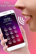Voice Screen Lock : Voice Lock capture d'écran 4
