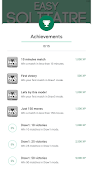 Easy Solitaire - Classic Klond 스크린샷 4