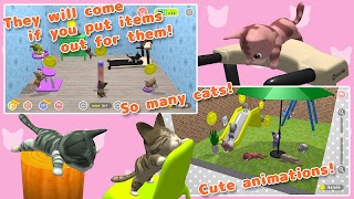 Cat Collect 〜nekoatsume〜 স্ক্রিনশট 2