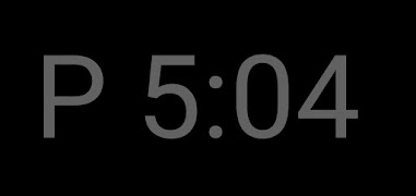 Only Clock ภาพหน้าจอ 6