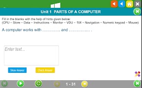برنامه‌نما CompuApp 3 عکس از صفحه
