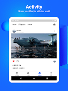 برنامه‌نما CC عکس از صفحه