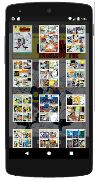 Lector De Cómic - eComics capture d'écran 1