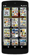 Comic Reader - eComics স্ক্রিনশট 1