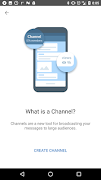 CloudVeil Messenger скриншот 1
