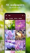 Spring Wallpapers 4K ảnh chụp màn hình 1