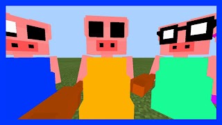 Piggy Mod Minecraft captura de pantalla 2
