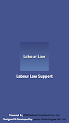 Labour Law Support poster