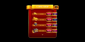 Pharaoh Slots تصوير الشاشة 7