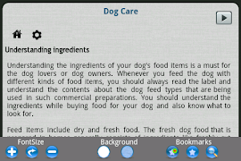 Dog Care screenshot 4