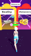 Metaverse Runner 海報