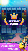 Aqua Blocks Puzzle Seas screenshot 4