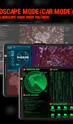 Hacker Matrix Launcher ảnh chụp màn hình 5