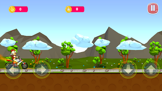 Rooster Extreme Ride screenshot 1