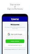 Towne Mobile Screenshot 2