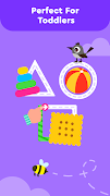 Poster Preschool Learning Games