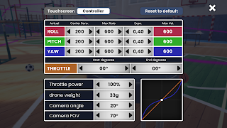 FeelFPV TinyWhoop اسکرین شاٹ 7