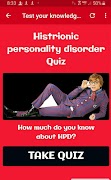 Histrionic Explained the truth تصوير الشاشة 2