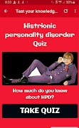 Histrionic Explained the truth ภาพหน้าจอ 2