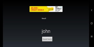 Face Recognition screenshot 4