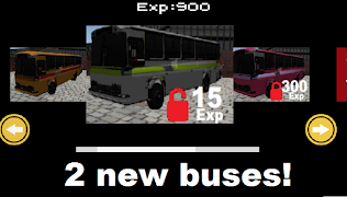 برنامه‌نما Bus Simulator 2017 عکس از صفحه