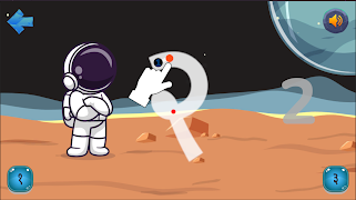 हिंदी अल्फाबेट ट्रेस एंड लर्न स्क्रीनशॉट 5