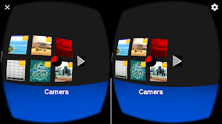VR 2D3D Panorama Converter screenshot 2