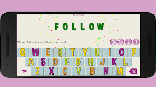 Fill the Missing Letters اسکرین شاٹ 4