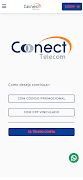 Clube Conect Telecom poster