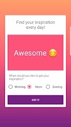 Inspira syot layar 1