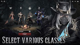 Darkness Saga ภาพหน้าจอ 4