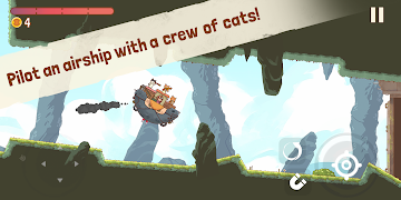 Sky Cats poster