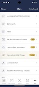 Hebrew Calendar & Zmanim Luach screenshot 4