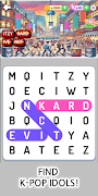 Kpop Word Search imagem de tela 4