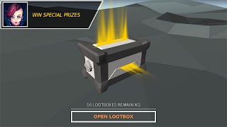 Interstellar Rover ảnh chụp màn hình 5