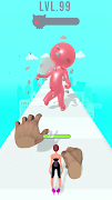 برنامه‌نما Giant Hands عکس از صفحه