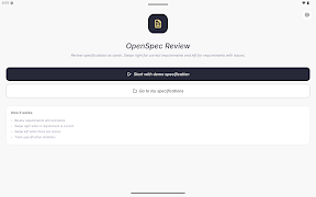 OpenSpec & Spec Kit Review screenshot 7