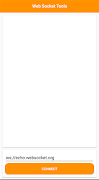 Web Socket Tools Screenshot 2