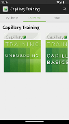 Capillary screenshot 1