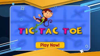 Tic Tac Toe ポスター