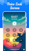 Voice Screen Lock : Voice Lock โปสเตอร์