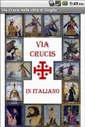 Via Crucis in italiano capture d'écran 1