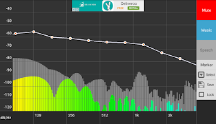 Extra Hz syot layar 1