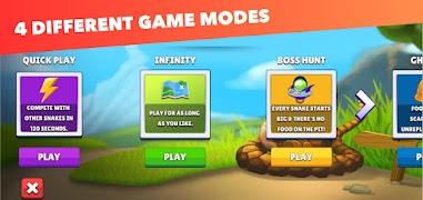 Snake Out! screenshot 4