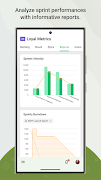 Zoho Sprints screenshot 5