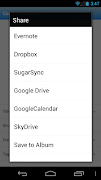 CamiApp screenshot 7