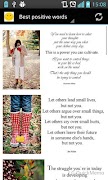 Positive Thinking 截图 4