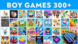 Boy Games اسکرین شاٹ 1