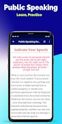Public Speaking screenshot 3