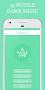 15 Puzzle Game screenshot 1